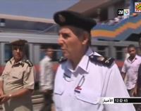 انفجار أربع قنابل بدائية الصنع في عدة محطات لمترو بمصر