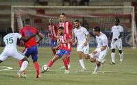 سقوط المغرب التطواني بثنائبة أمام أولمبيك خريبكة(فيديو)