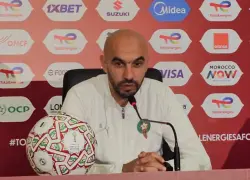 الركراكي.. لن نغير خطتنا أمام الكاميرون، لأننا سنظهر خوفنا للخصم