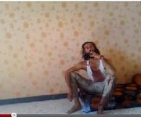 المعتصم يدخن آخر سجائره