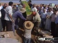 جنازة الفنانة حبيبة المذكوري