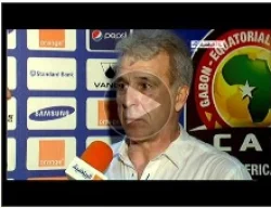 تصريح مدرب المنتخب المغربي بعد نهاية لقاء النيجر