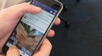 تطبيق فيس بوك على هاتف زوكربيرغ يكشف عدداً من المزايا التجريبية الخفية