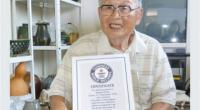 ياباني يدخل غينيس لحصوله على شهادة جامعية بعمر 96 عاماً