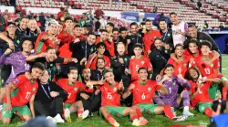 بعد فوز تاريخي على البرازيل… "وهبي" و "وليداتو" يرفعون التحدي لمواصلة التألق في مونديال "الشيلي" (فيديو)