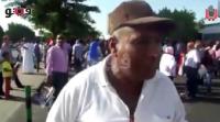مؤيد للرئيس المخلوع: مبارك من أوليا الله الصالحين