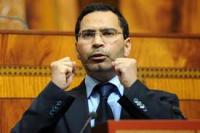الوزير الخلفي يقبل تحدي مقدم البرامج رشيد الإدريسي