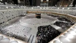 أكثر من 122 مليون زائر للحرمين الشريفين في رمضان 2025