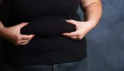 محيط الخصر الكبير يهدد حياة النساء بعد الخمسين أكثر من زيادة الوزن
