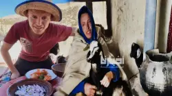 من أعالي جبال الاطلس .. أول خروج اعلامي للشاب رشيد صديق المعزة "خربوشة" ويفتح قلبه لجمهور "أخبارنا"