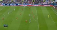 أهداف مباراة ريال مدريد 2-0 أشبيلية