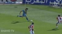 أهداف مباراة الفتح الرباطي 2-1 شباب قصبة تادلة