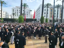 خلافاً لدعوة الإضراب الشامل.. هيئة المحامين بالدار البيضاء تجدد تشبثها باستمرارية المرفق المهني