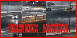 أمن طنجة يعتقل شخصين بعد انتشار فيديو صادم