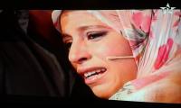 عروسة ازرو تخسر و تجهش بكاء على تهميش بلدتها الصغيرة ببرنامج لالة لعروسة
