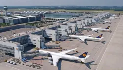 إضراب تحذيري الاثنين يهدد مطارات ألمانيا بالشلل