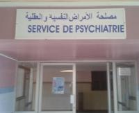 متهمون منسيون بجناح الأمراض العقلية بالبيضاء