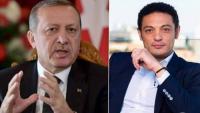 الفنان المصري "محمد علي" يناشد الرئيس التركي "أردوغان" حماية أسرته (فيديو)