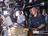 فرقطات أطلسية بميناء الدارالبيضاء