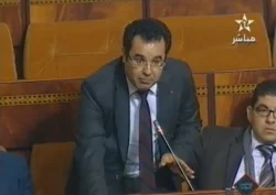التلفزة المغربية وتغطية الاحدات