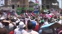 المصريون يخرجون للشارع