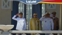 الملك محمد السادس يترأس بتطوان حفل أداء القسم للضباط المتخرجين