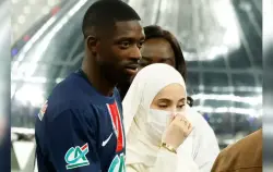 المغربية ريما إدبوش تكشف أسرار عالمها الخاص بعيداً عن شهرة زوجها ديمبلي