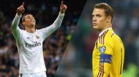 موقع مدريدي يصف نوير ب"الوقح " بسبب رونالدو!