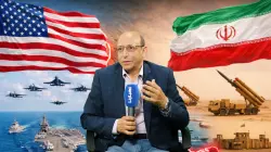 د. مزراري يكشف لـ"أخبارنا" سيناريوهات الحرب الأمريكية-الإسرائيلية على إيران ويؤكد المنطقة أمام أخطر مواجهة منذ عقود