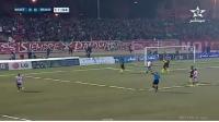 ملخص مباراة المغرب التطواني 3 - 2 المغرب الفاسي