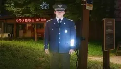 كوريا الجنوبية تختبر ضباط هولوغرام بالحجم الطبيعي لردع الجريمة وتعزيز الأمان