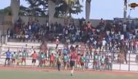 ملخص مباراة المنتخب الوطني 8-0 جزر الموريس