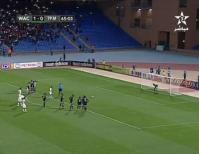 شاهد .. أهداف مبارة الوداد البيضاوي 2-0 مازمبي الكونغولي