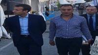 سلطات الحسيمة تهدم مشروعا سياحيا في ملكية مغربي يدعي أنه مستشار للرئيس الفرنسي