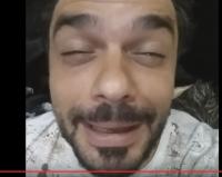 زوج دنيا باطمة يقف بجانب زوجته ضد أمه وينشر فيديو يسخر فيه منها