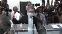 وسط حضور إعلامي.. العثماني يدلي بصوته في الاستحقاقات الانتخابية بسلا