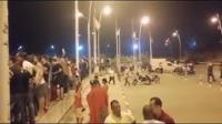 احتفالات كبيرة على الحدود الشرقية بعد الجزائر بكأس إفريقيا