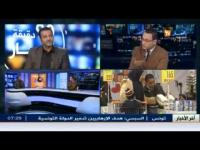 اعلامي جزائري يعترف : الجزائر اكبر دولة استهلاكا للخمور والمخدرات