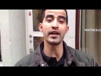 فيديو..رسالة مهاجر مغربي من السويد للملك محمد السادس بعد الخطاب الشهير