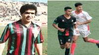 الكوليادور " أنفلوس " ينوه بالهداف الشاب" رشيد الصياد " و يشبهه بالأسطورة الكاميروني " إيطو "