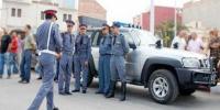 هذا هو جديد حادثة تفجير قنبلة تقليدية بمدخل مسجد بغفساي