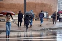 اللهم غيثا نافعا.. زخات مطرية رعدية منتظرة اليوم بعدة مناطق مغربية