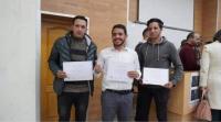 طلبة يمثلون المغرب ويشاركون  في أقوى مسابقة علمية عالمية