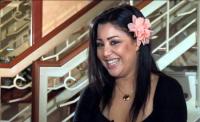 التونسية " يسرا محنوش " لم تستسغ الهزيمة أمام مراد البوريقي في برنامج " ذا فويس "