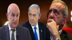 الكابرانات طريقهم كحلة..تبون في مرمى سخرية مواقع التواصل بعد أحداث إيران(صور)