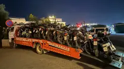ما مصير الدراجات النارية المحجوزة بعد توقيف وزارة النقل للحملة المثيرة للجدل؟