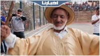بحال شي شاب..مسن يرقص على أنغام الطقطوقة الجبلية بدوري ضواحي الشاون