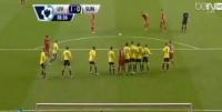 أهداف مباراة ليفربول 2-1 سندرلاند