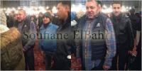 شخصيات بارزة لحقت بالملك محمد السادس و أسرته إلى تركيا