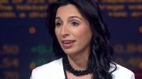 حفيظة غاية أركان.. المرأة التي ستتمكن من وقف نزيف الليرة التركية؟